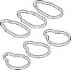 ELRING 232.540 Gasket Set, intake manifold